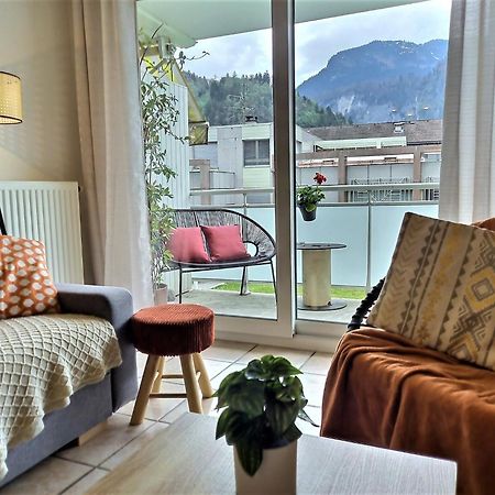 Terracotta Home-By So'Serenityhome-Balcon Cluses Extérieur photo