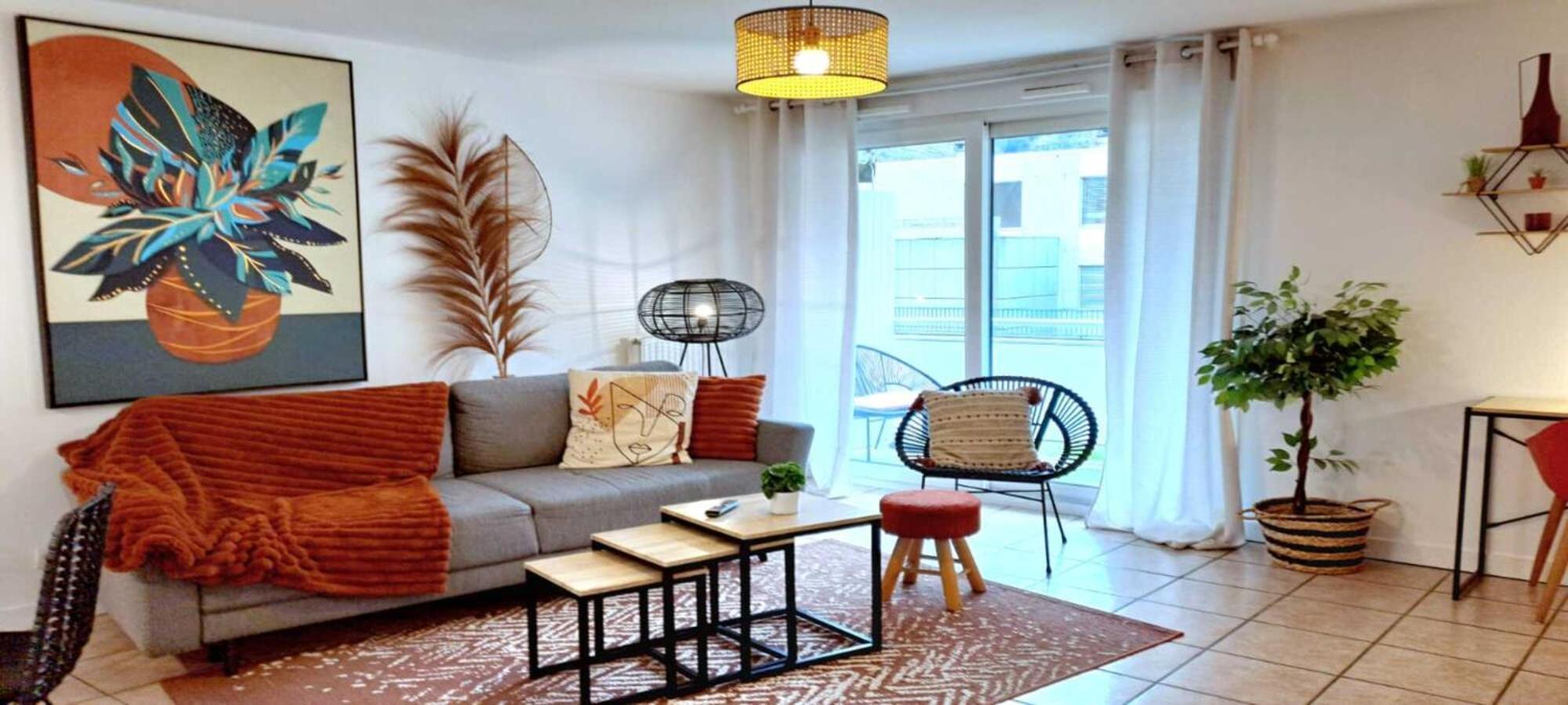 Terracotta Home-By So'Serenityhome-Balcon Cluses Extérieur photo